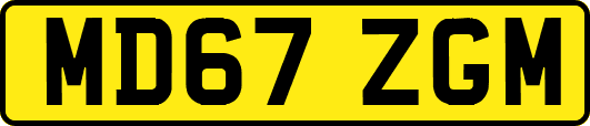 MD67ZGM