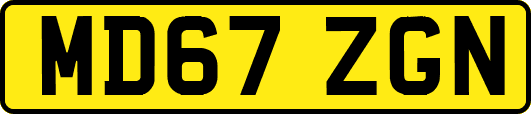 MD67ZGN