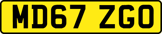 MD67ZGO
