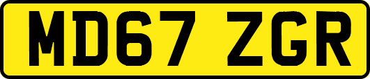 MD67ZGR