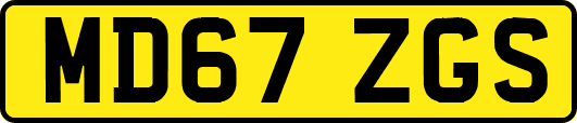 MD67ZGS