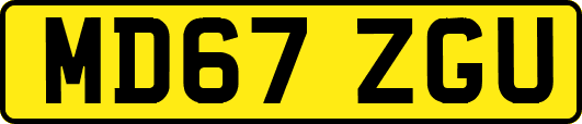 MD67ZGU