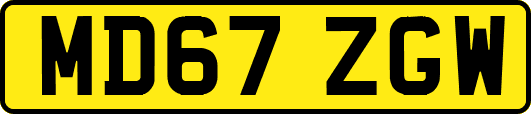 MD67ZGW