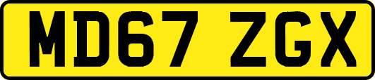 MD67ZGX