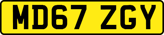 MD67ZGY