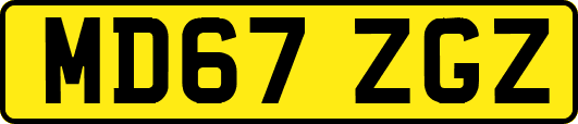 MD67ZGZ