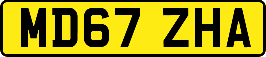 MD67ZHA