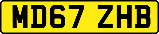 MD67ZHB