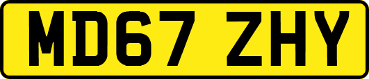 MD67ZHY