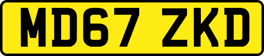 MD67ZKD