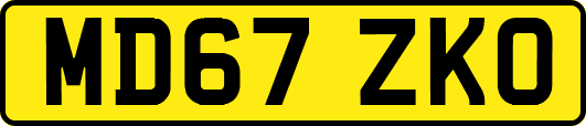 MD67ZKO