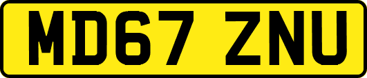 MD67ZNU