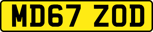 MD67ZOD