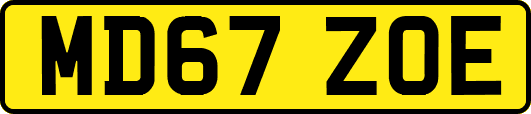 MD67ZOE