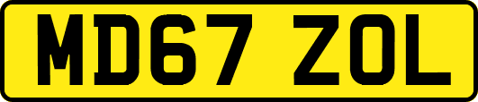 MD67ZOL