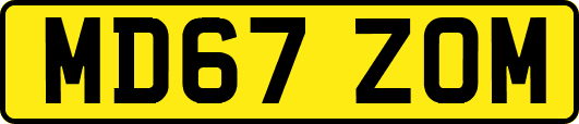 MD67ZOM