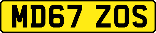 MD67ZOS