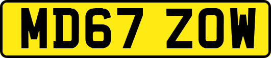 MD67ZOW