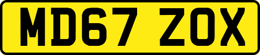 MD67ZOX