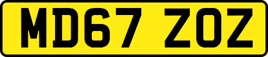 MD67ZOZ