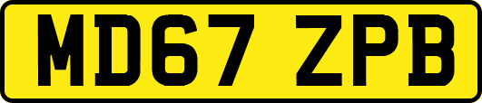 MD67ZPB