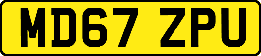 MD67ZPU