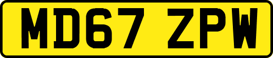 MD67ZPW