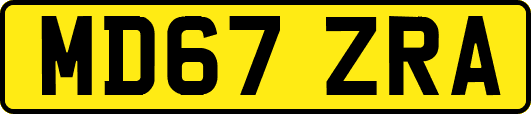 MD67ZRA
