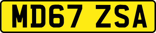 MD67ZSA