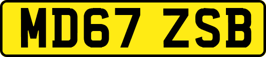 MD67ZSB