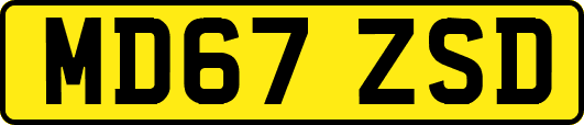 MD67ZSD