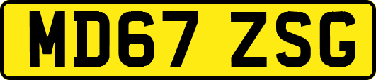 MD67ZSG