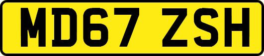 MD67ZSH