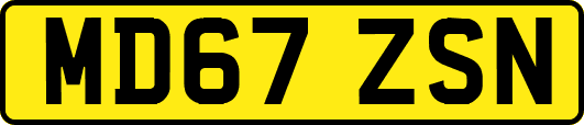 MD67ZSN