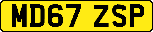 MD67ZSP