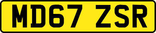 MD67ZSR
