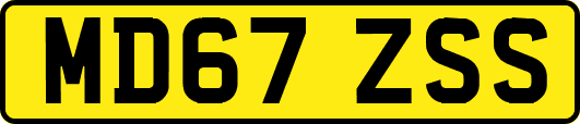 MD67ZSS