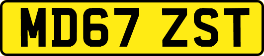 MD67ZST