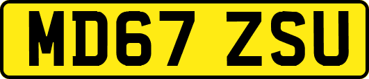 MD67ZSU