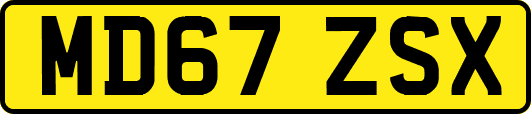 MD67ZSX