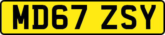MD67ZSY