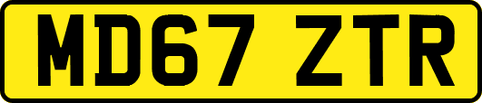 MD67ZTR