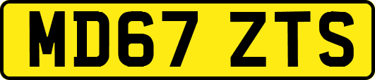 MD67ZTS