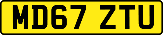 MD67ZTU