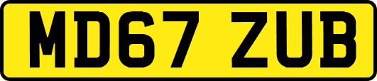MD67ZUB