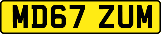 MD67ZUM