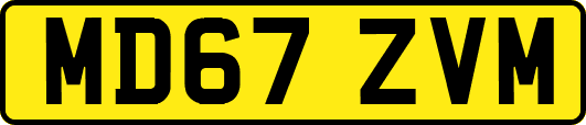 MD67ZVM