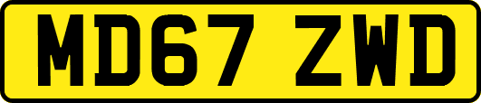MD67ZWD