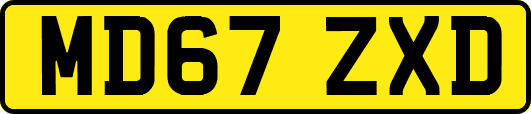 MD67ZXD