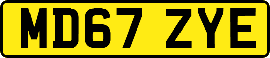 MD67ZYE